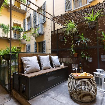 Divi Apartments Brera Suite Milán Exterior foto