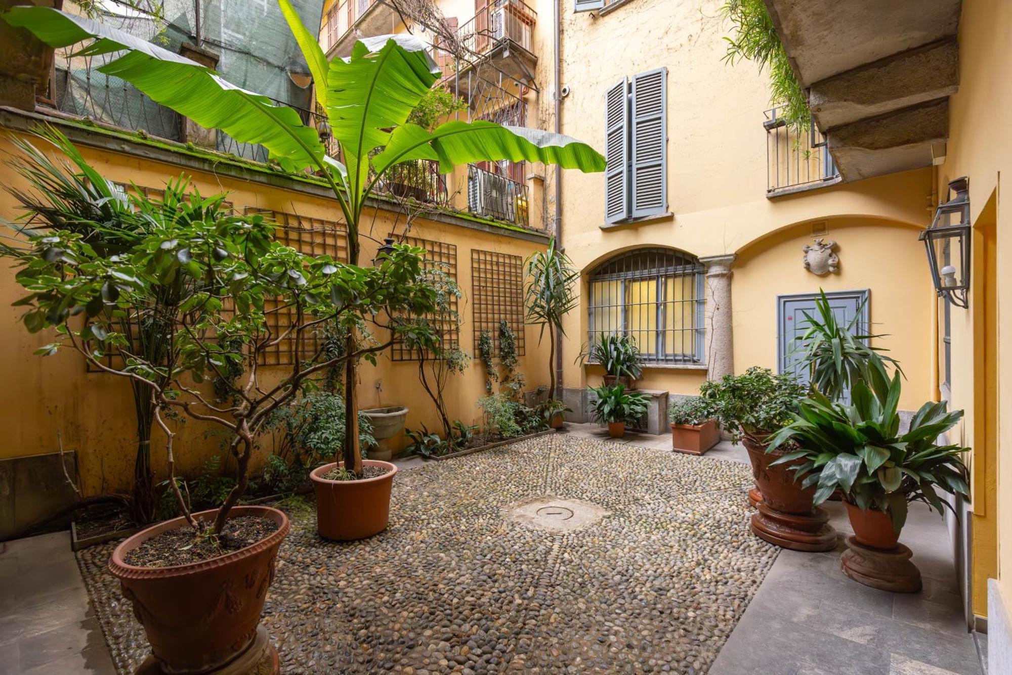 Divi Apartments Brera Suite Milán Exterior foto
