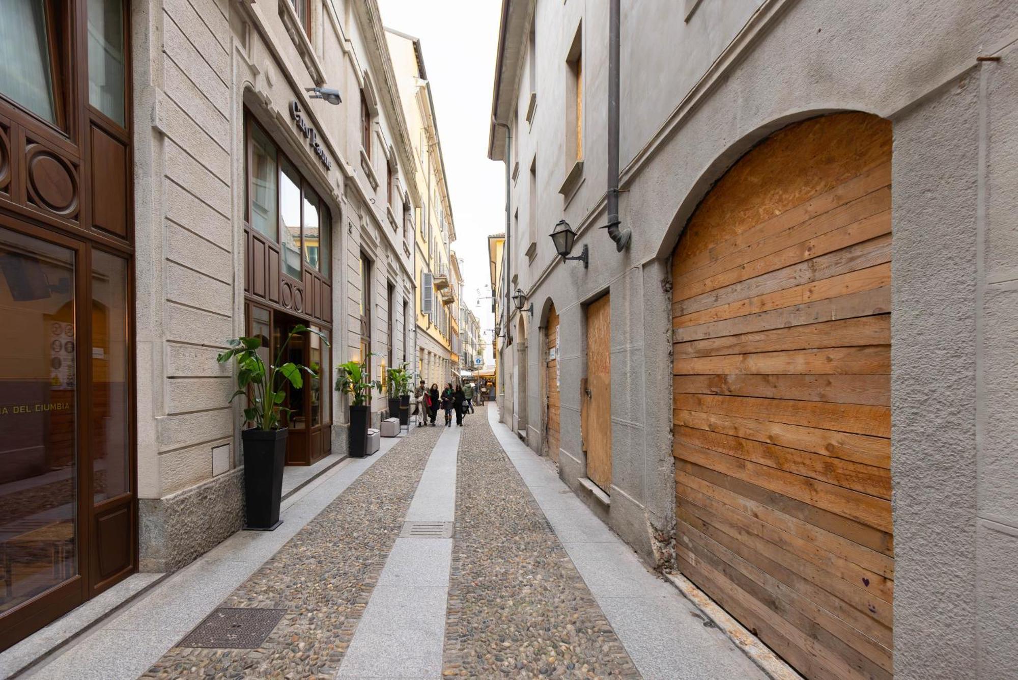 Divi Apartments Brera Suite Milán Exterior foto