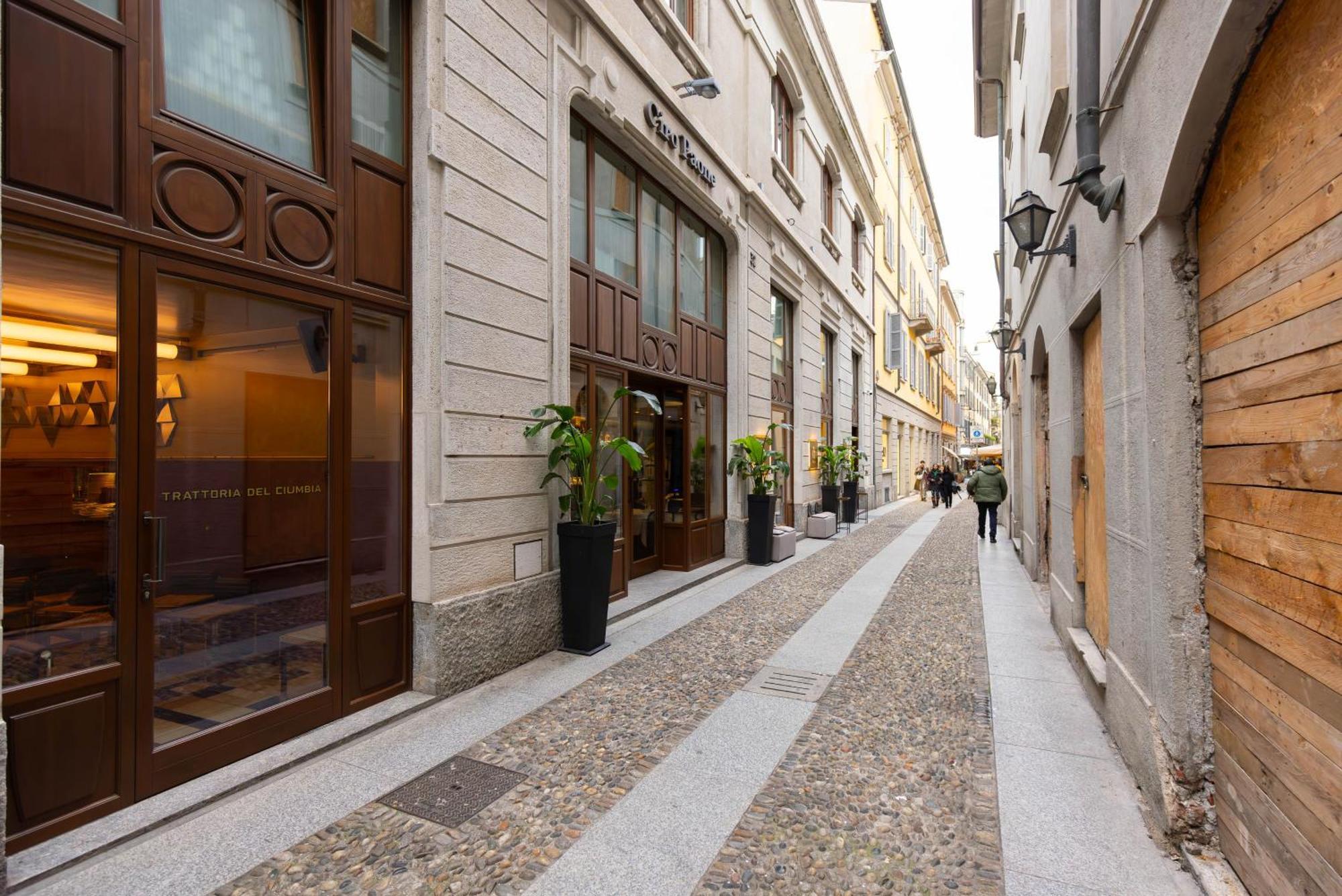 Divi Apartments Brera Suite Milán Exterior foto